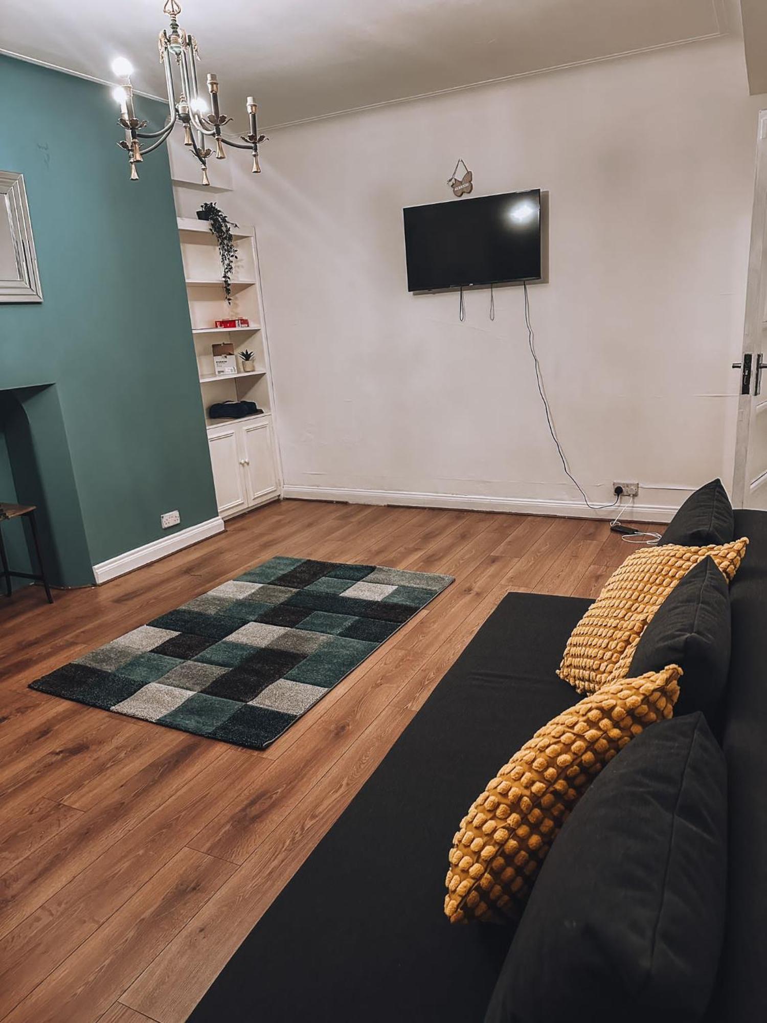 Cosy 2 Bedroom Apartment In Swiss Cottage. Londres Extérieur photo